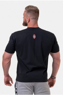 Футболка Nebbia Golden Era T-shirt 192 Black