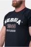 Футболка Nebbia Golden Era T-shirt 192 Black в Челябинске 