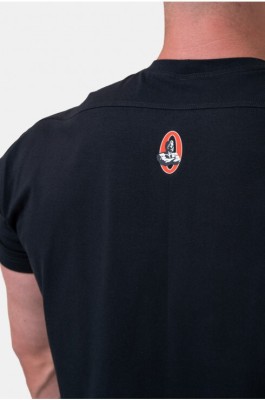 Футболка Nebbia Golden Era T-shirt 192 Black