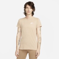 Футболка Nike W NSW CLUB TEE DN2393-200 в Челябинске  в Челябинске 