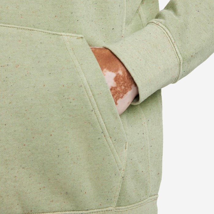 Толстовка Nike M Nk Club+ Po Hoodie Reviva  DQ4663-334 в Челябинске  в Челябинске 