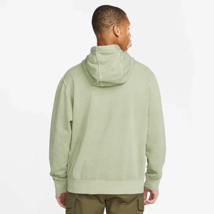 Толстовка Nike M Nk Club+ Po Hoodie Reviva  DQ4663-334 в Челябинске  в Челябинске 