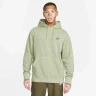 Толстовка Nike M Nk Club+ Po Hoodie Reviva  DQ4663-334 в Челябинске  в Челябинске 