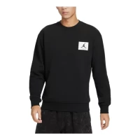 Толстовка Nike Air Jordan Essential Sweatshirt Black FB3910-010 в Челябинске  в Челябинске 