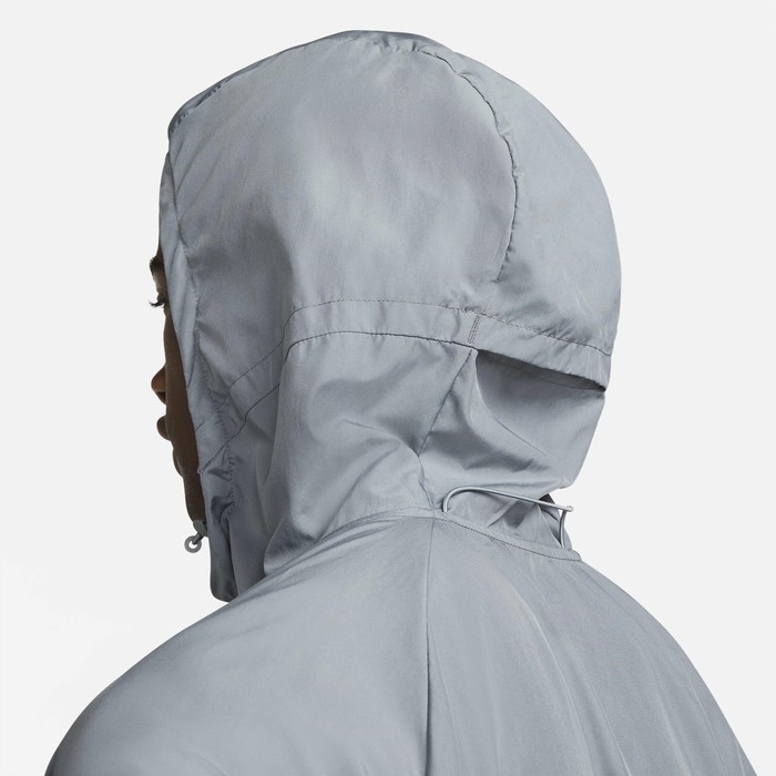 Ветровка Nike M NK RPL MILER JKT DD4746-084 в Челябинске  в Челябинске 