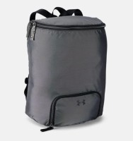 Рюкзак Under Armour Midi Backpack Black / White / Black 1306397-001 в Челябинске  в Челябинске 