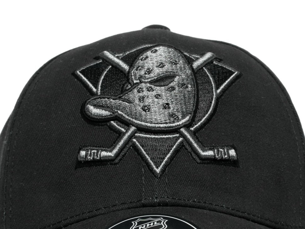 Бейсболка ATRIBUTIKA & CLUB Anaheim Ducks, черн. 32255 в Челябинске  в Челябинске 