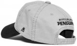 Бейсболка ATRIBUTIKA & CLUB Pittsburgh Penguins, серо-черн. 29056