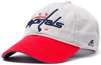 Бейсболка ATRIBUTIKA & CLUB Washington Capitals, серо-красн. 29058 в Челябинске  в Челябинске 