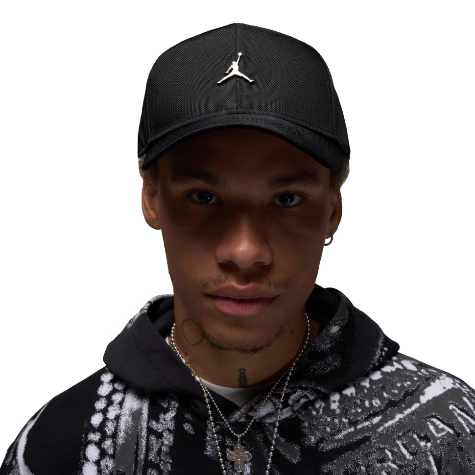 Кепка Nike Jordan RISE CAP S CB MTL JM HM5750-010