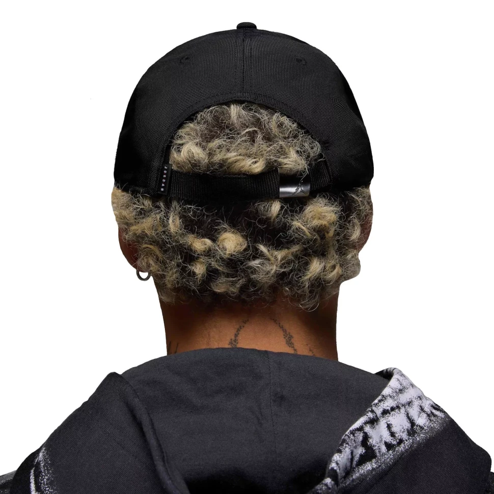 Кепка Nike Jordan RISE CAP S CB MTL JM HM5750-010