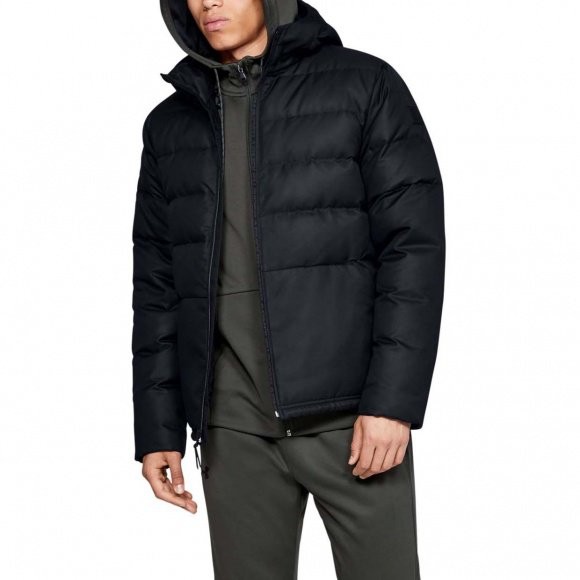 Пуховик Under Armour UA Sportstyle Down Hooded Jacket 1342693-001 в Челябинске  в Челябинске 