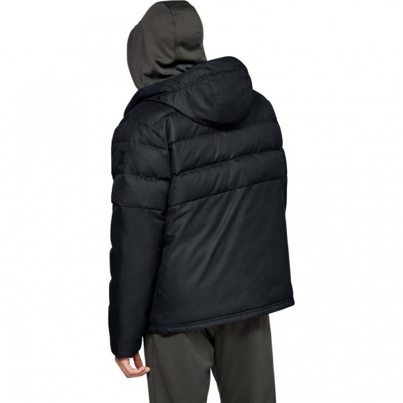 Пуховик Under Armour UA Sportstyle Down Hooded Jacket 1342693-001 в Челябинске  в Челябинске 