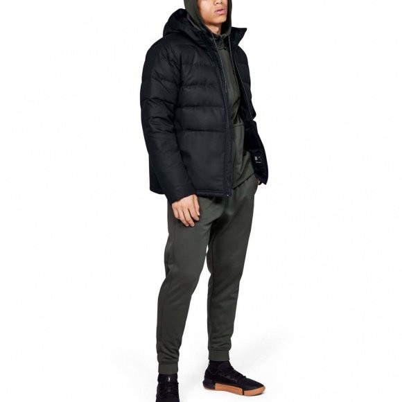 Пуховик Under Armour UA Sportstyle Down Hooded Jacket 1342693-001 в Челябинске  в Челябинске 