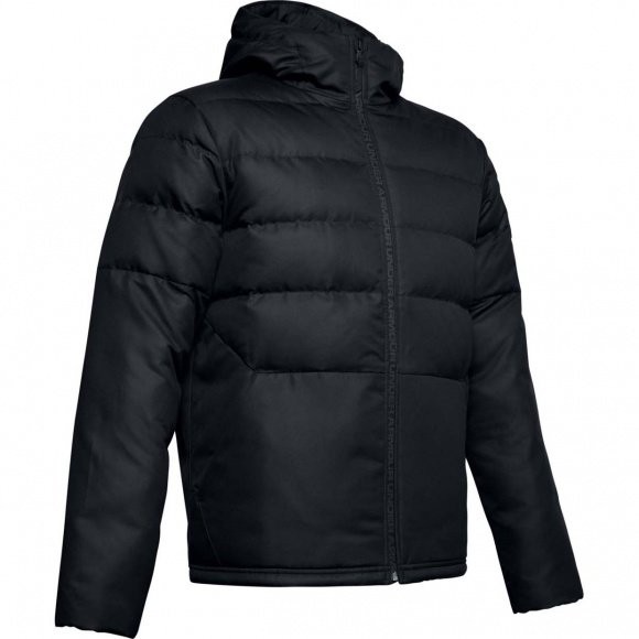 Пуховик Under Armour UA Sportstyle Down Hooded Jacket 1342693-001 в Челябинске  в Челябинске 