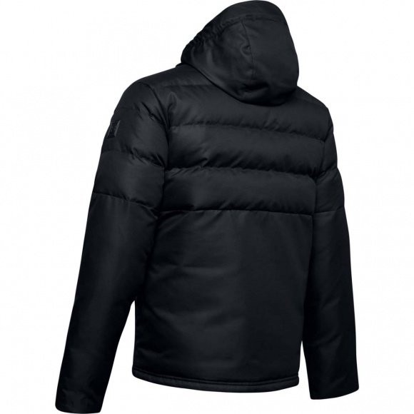 Пуховик Under Armour UA Sportstyle Down Hooded Jacket 1342693-001 в Челябинске  в Челябинске 
