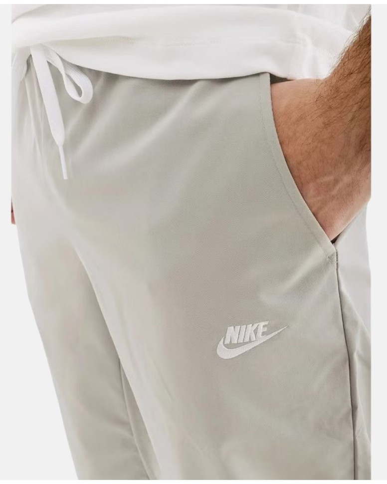 Брюки Nike M NK CLUB WVN TAPER LEG PANT DX0623-077 в Челябинске  в Челябинске 