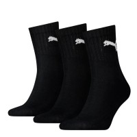 Носки Puma (3 пары) SHORT CREW 3P UNISEX black 90611002 в Челябинске  в Челябинске 