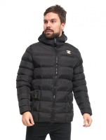 Куртка утепленная ATRIBUTIKA & CLUB Anaheim Ducks, черн. 57590 в Челябинске  в Челябинске 
