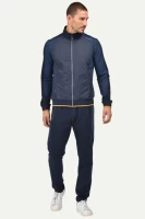 Костюм спортивный Bilcee Men's Knitted Suit TB18MA01S2350-1-2165 в Челябинске  в Челябинске 