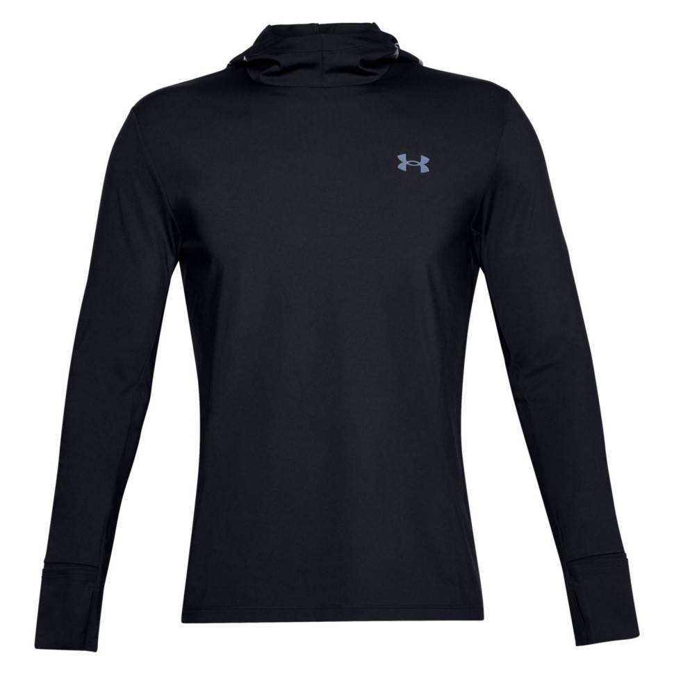 Толстовка Under Armour UA Q. IGNIGHT CG Zip Hoodie 1356167-001 в Челябинске  в Челябинске 