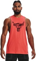 Майка Under Armour UA PJT ROCK BRAHMA BULL TANK 1371215-872 в Челябинске  в Челябинске 