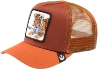 Бейсболка GOORIN BROTHERS Animal Farm WILD TIGER 91-412-14-00 в Челябинске  в Челябинске 