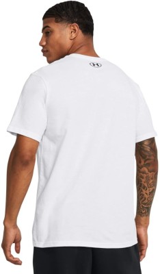 Футболка Under Armour UA GL FOUNDATION UPDATE SS 1382915-100