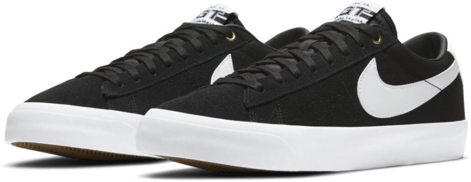 Кеды NIKE SB ZOOM BLAZER LOW PRO GT DC7695-002 в Челябинске  в Челябинске 