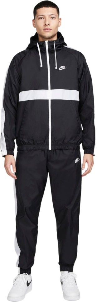 Спортивный костюм Nike M NK CLUB WVN HD TRK SUIT BV3025-013 в Челябинске  в Челябинске 
