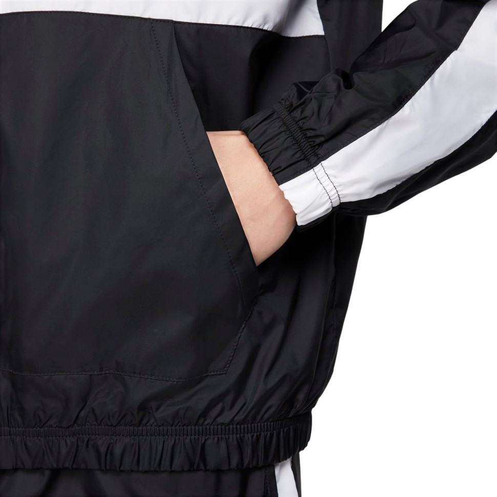 Спортивный костюм Nike M NK CLUB WVN HD TRK SUIT BV3025-013 в Челябинске  в Челябинске 
