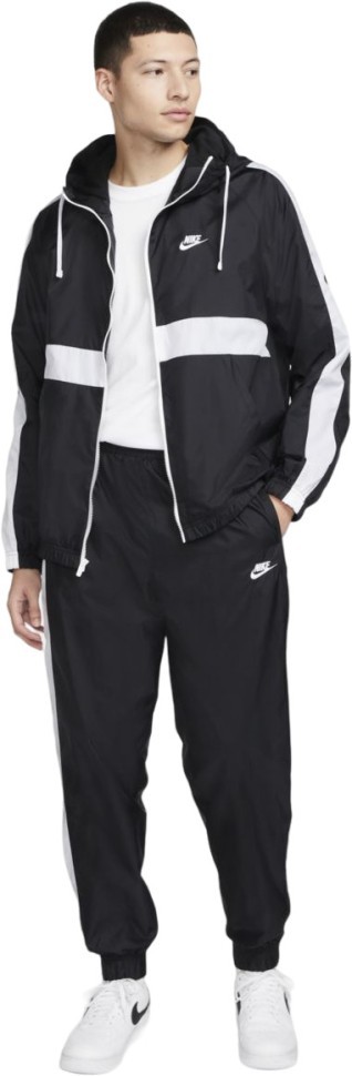 Спортивный костюм Nike M NK CLUB WVN HD TRK SUIT BV3025-013 в Челябинске  в Челябинске 