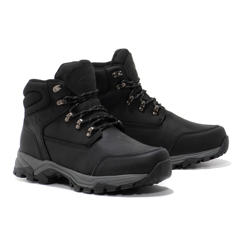 Ботинки Lee Cooper 23LC006M-FW/BLKBLK в Челябинске  в Челябинске 