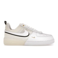 Кроссовки NIKE AIR FORCE 1 REACT DQ7669-100 в Челябинске  в Челябинске 