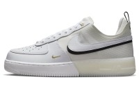 Кроссовки NIKE AIR FORCE 1 REACT DQ7669-100