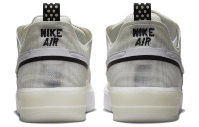 Кроссовки NIKE AIR FORCE 1 REACT DQ7669-100