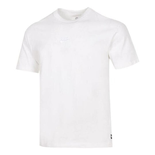 Футболка Nike Sportswear Premium Essentials DO7393-100 в Челябинске  в Челябинске 