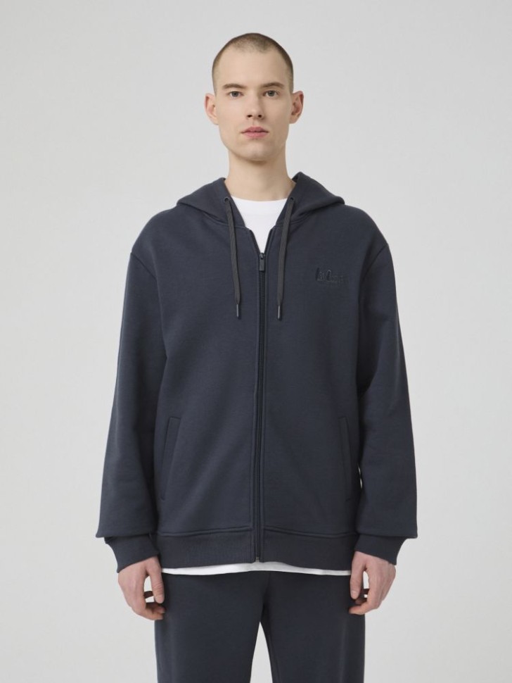 Толстовка Lee Cooper LC-HDZ-028MFW/DSH в Челябинске  в Челябинске 