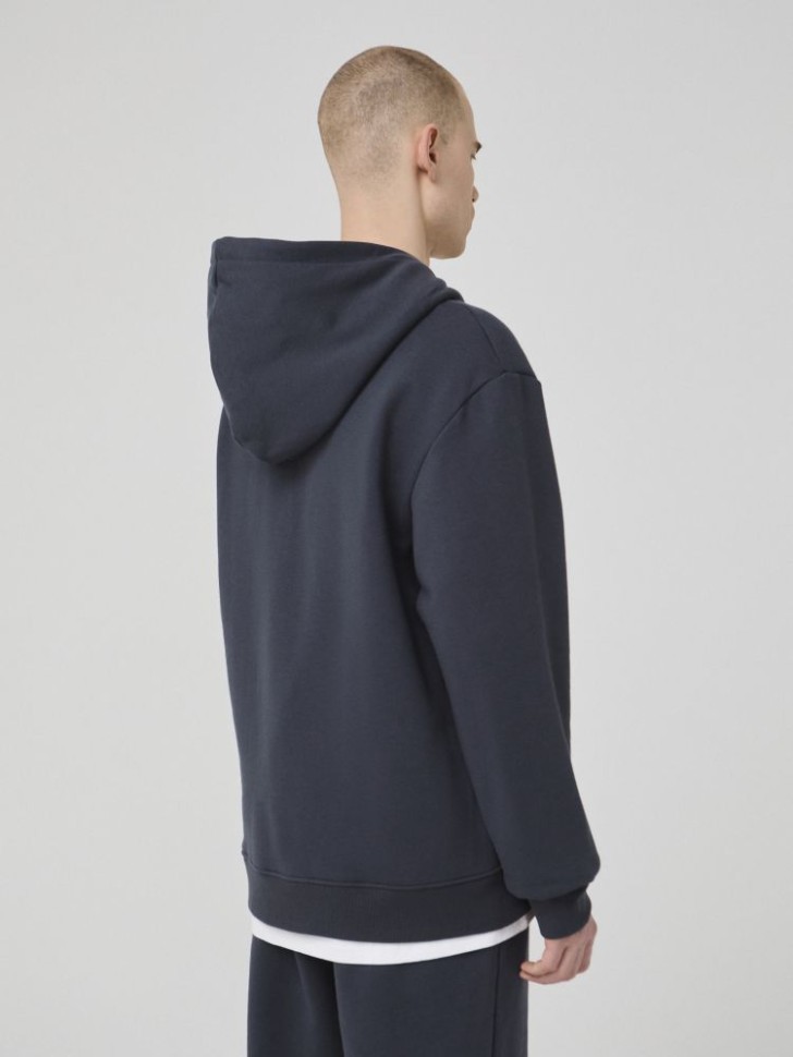 Толстовка Lee Cooper LC-HDZ-028MFW/DSH в Челябинске  в Челябинске 