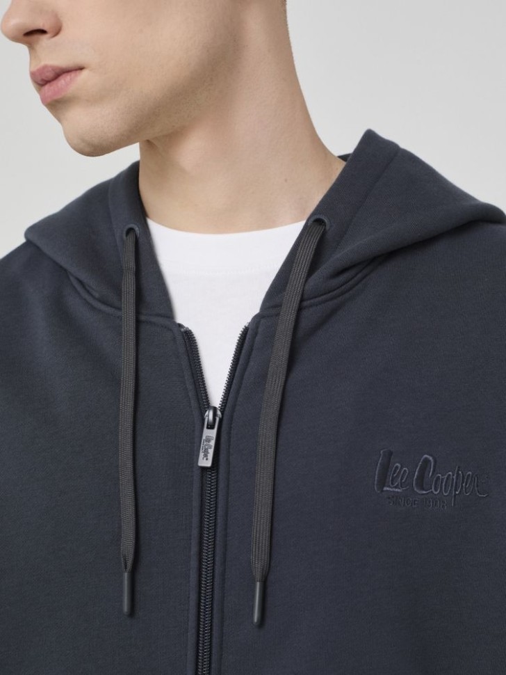 Толстовка Lee Cooper LC-HDZ-028MFW/DSH в Челябинске  в Челябинске 
