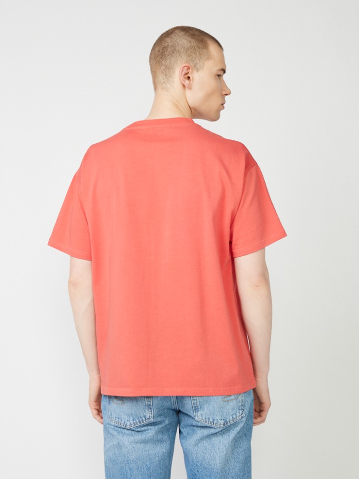 Футболки Lee Cooper MT2A122591BSLC1/CAY в Челябинске  в Челябинске 
