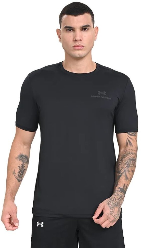 Футболка Under Armour Vanish Energy SS 1383973-001 в Челябинске  в Челябинске 