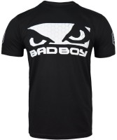 Футболка Bad Boy Prime Walkout 2.0 T-shirt Black 6290sp_bk в Челябинске  в Челябинске 