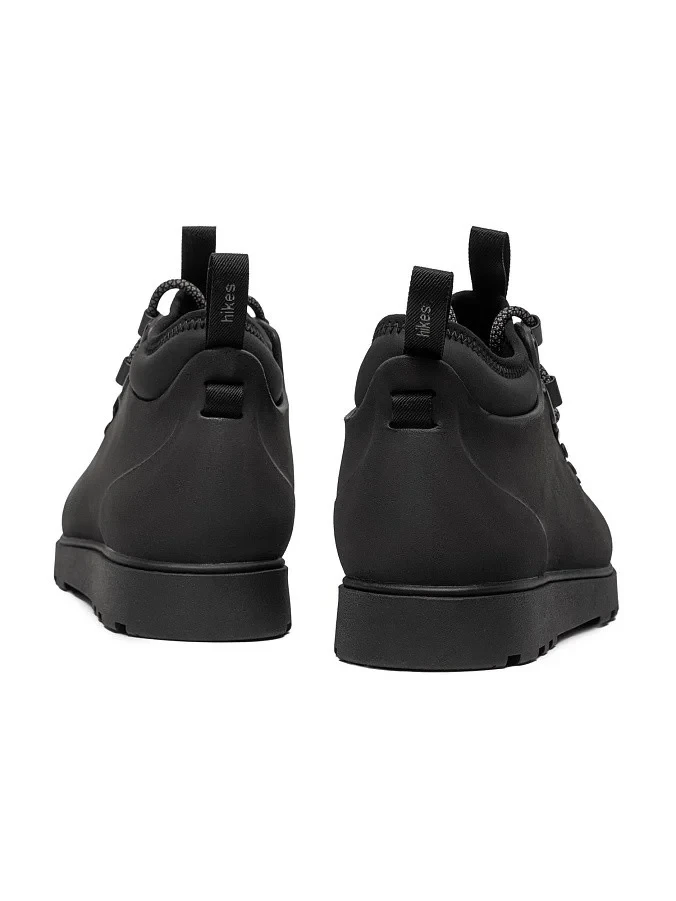 Ботинки HIKES JASPER HK-JSP-01 JET BLACK в Челябинске в Челябинске