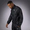 Толстовка Venum Trooper Men's Half-Zip Jacket - Black/Dark Charcoal Ven05355-577 в Челябинске в Челябинске