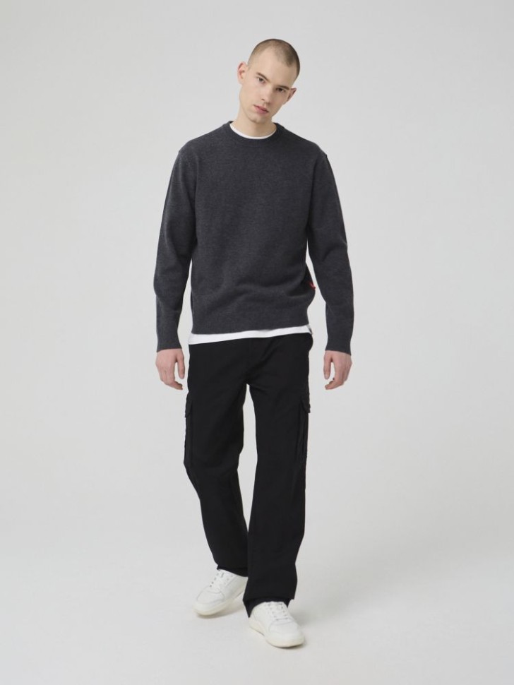 Свитер Lee Cooper LC-SWEATER-035MFW/DSH в Челябинске в Челябинске