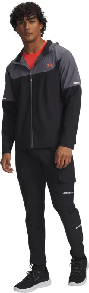 Брюки Under Armour UA Tech Utility Woven Pant 6004966-003 в Челябинске  в Челябинске 