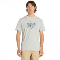 Футболка New Balance Miler T-Shirt MT61778S-AG в Челябинске  в Челябинске 