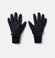 Перчатки Under Armour UA M Convertible Run Gloves 1356699-001 в Челябинске  в Челябинске 