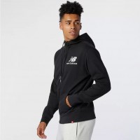 Толстовка New Balance MJ03558/BK в Челябинске  в Челябинске 